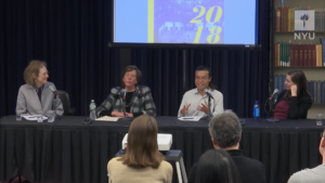Artist Archives Symposium: Second Panel Discussion & Closing Remarks