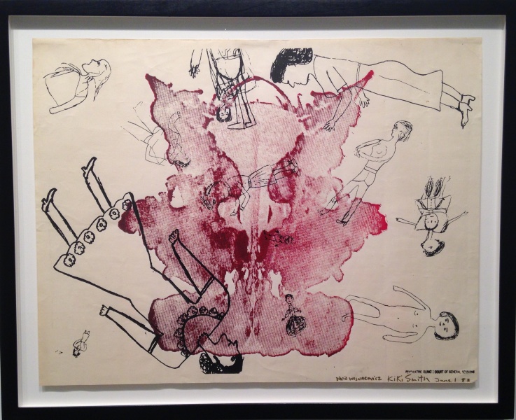 File:1983 Kiki Smith Psychiatric Clinic-Court of General Sessions 17.5x22.jpg